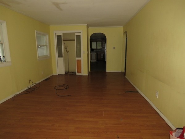 8 East Buckland Road Buckland, MA 01370 - Photo 3 of 10 a view of empty room with wooden floor