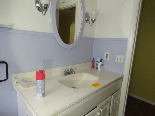 8 East Buckland Road Buckland, MA 01370 - Photo 10 of 10 a bathroom with a sink and a mirror