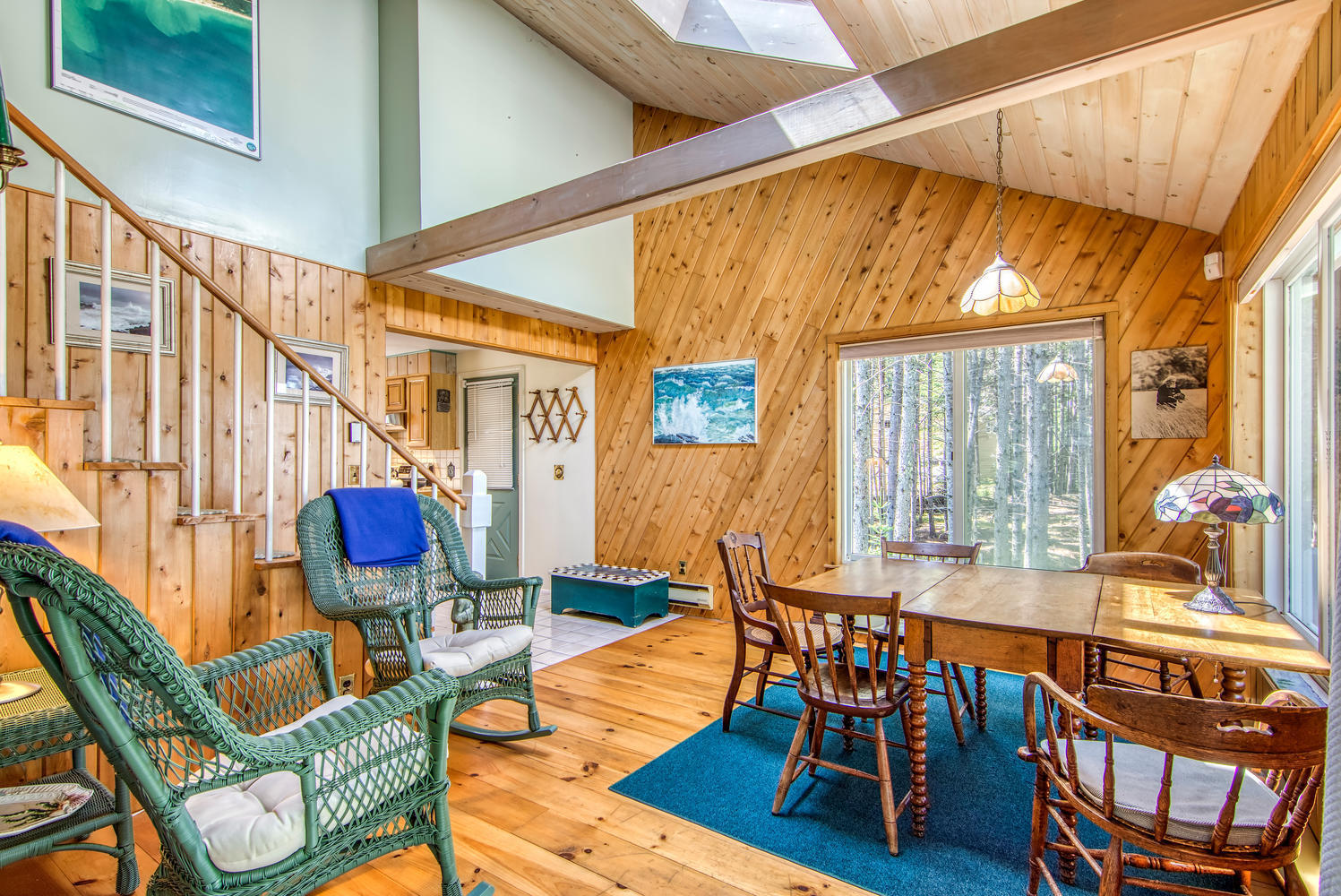 741 Paul Bunyan Road Corea, ME 04624 - Photo 12 of 29 Dining