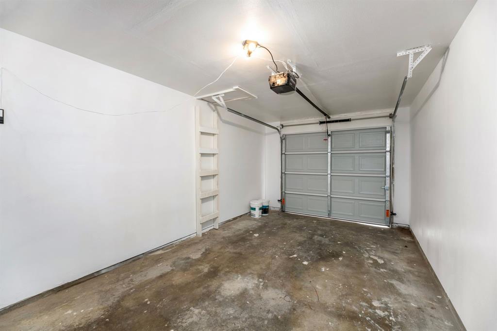 102 Mildred Lane Benbrook, TX 76126 - Photo 23 of 25 a view of room that has a white walls