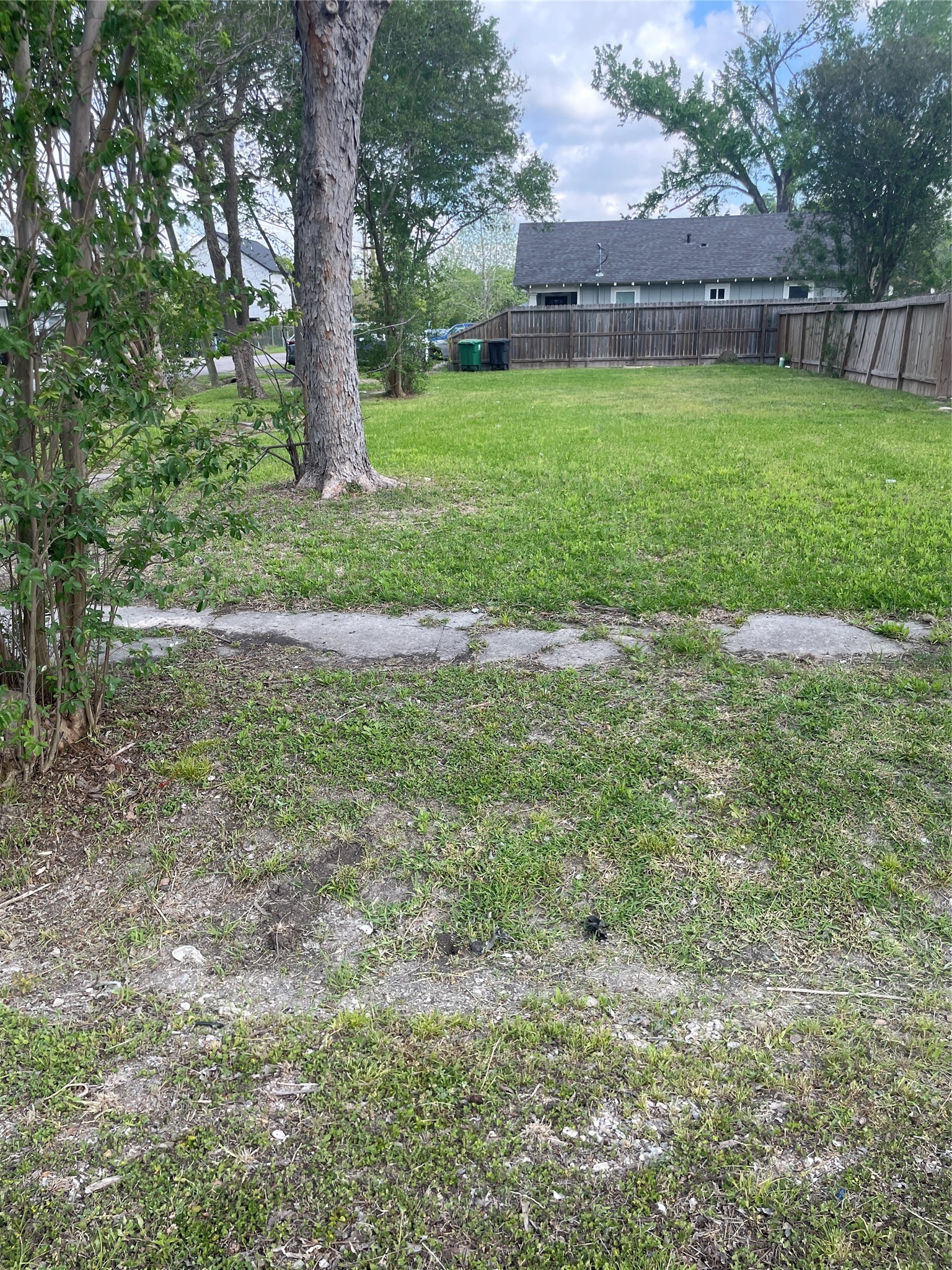 3701 Rawley Street Houston, TX 77020 - Photo 1 of 1 a view of a house with a yard