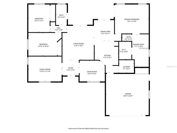 $450,000 | 14715 Greater Pines Boulevard, Clermont, FL 34711