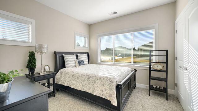 1810 West 300th Street South, Unit D Mapleton, UT 84664 - Photo 17 of 30 Secondary bedroom with closet