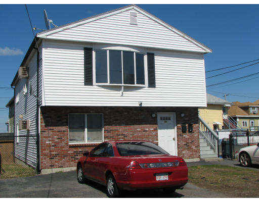 74 Bay Road Revere, MA 02151 - Photo 1 of 5 a car parked in front of a house