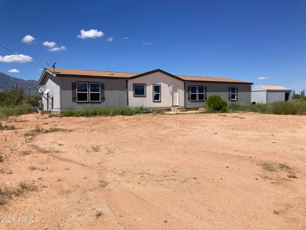 $205,000 | 8867 East Bloomfield Road, Hereford, AZ 85615