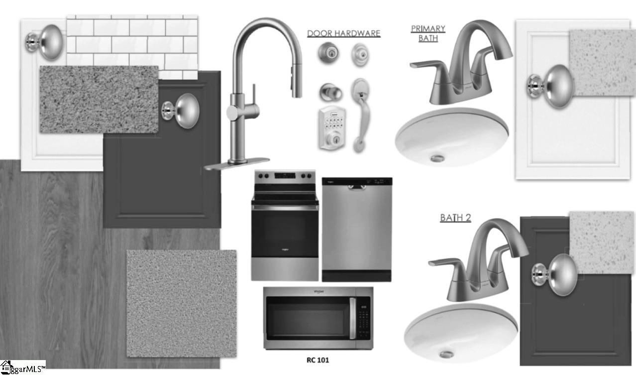 252 Green Pasture Road Fountain Inn, SC 29644 - Photo 2 of 6