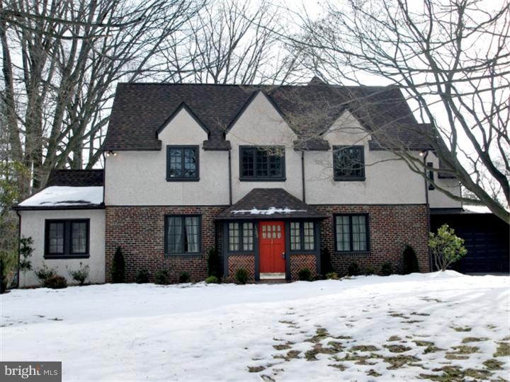 1308 Hillside Road Wynnewood, PA 19096 - Photo 1 of 20 Exterior
