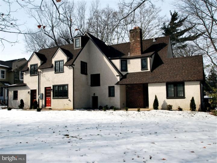 1308 Hillside Road Wynnewood, PA 19096 - Photo 17 of 20 Exterior Back