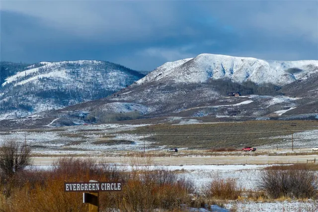 $75,000 | 257 Evergreen Drive, Granby, CO 80446