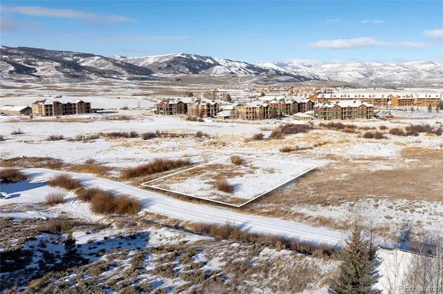 a view of city and ocean