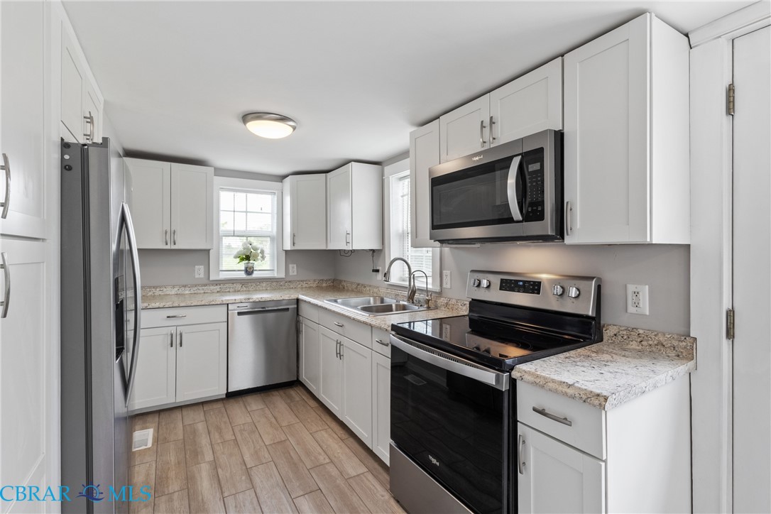 2297 Perrin Creek Road Hayes, VA 23072 - Photo 15 of 49 All appliances included