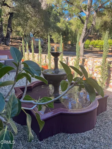 a view of outdoor space and yard