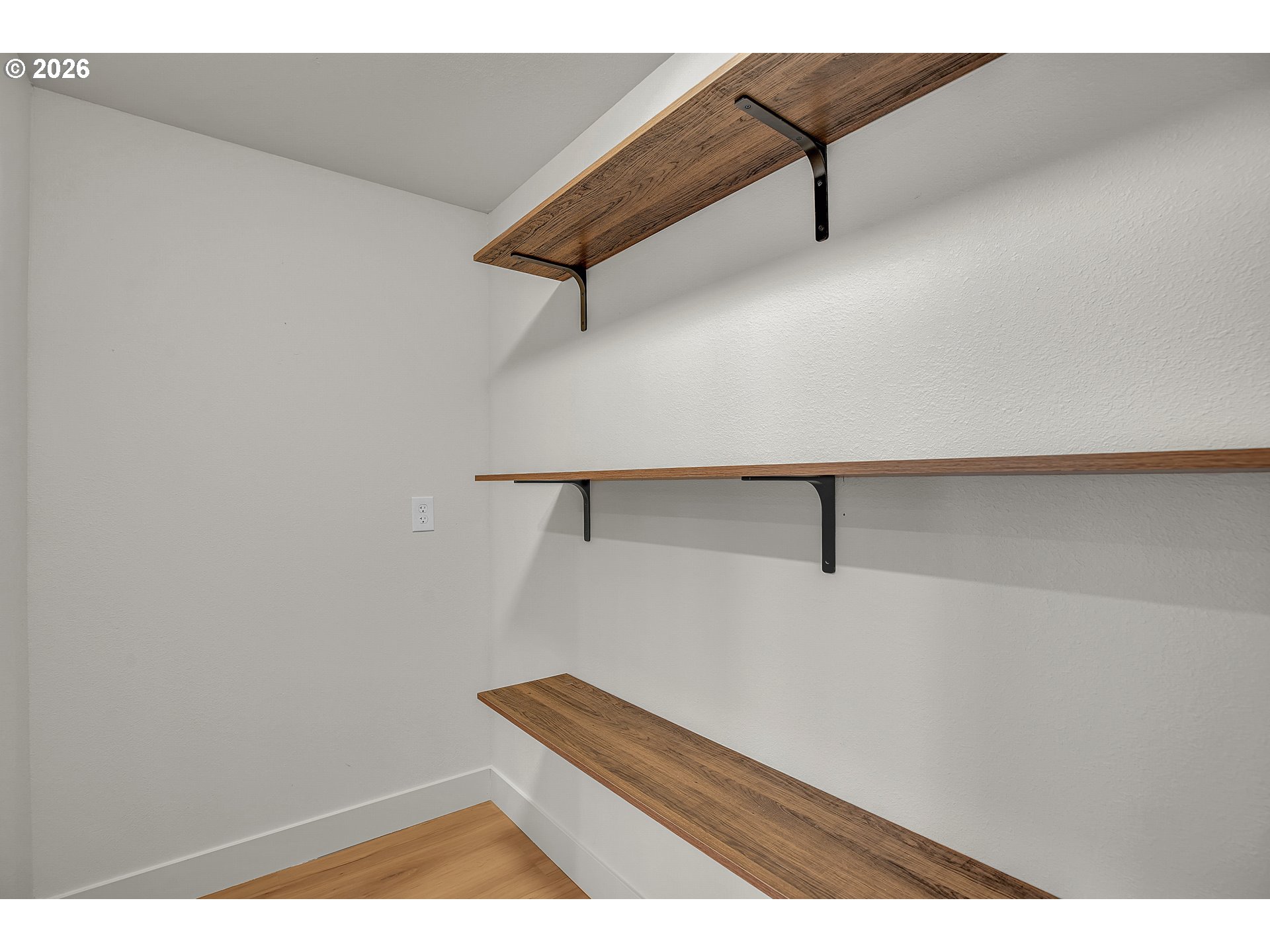 4400 Southeast Roethe Road, Unit 51 Milwaukie, OR 97267 - Photo 19 of 48 a view of small space with racks on the wall