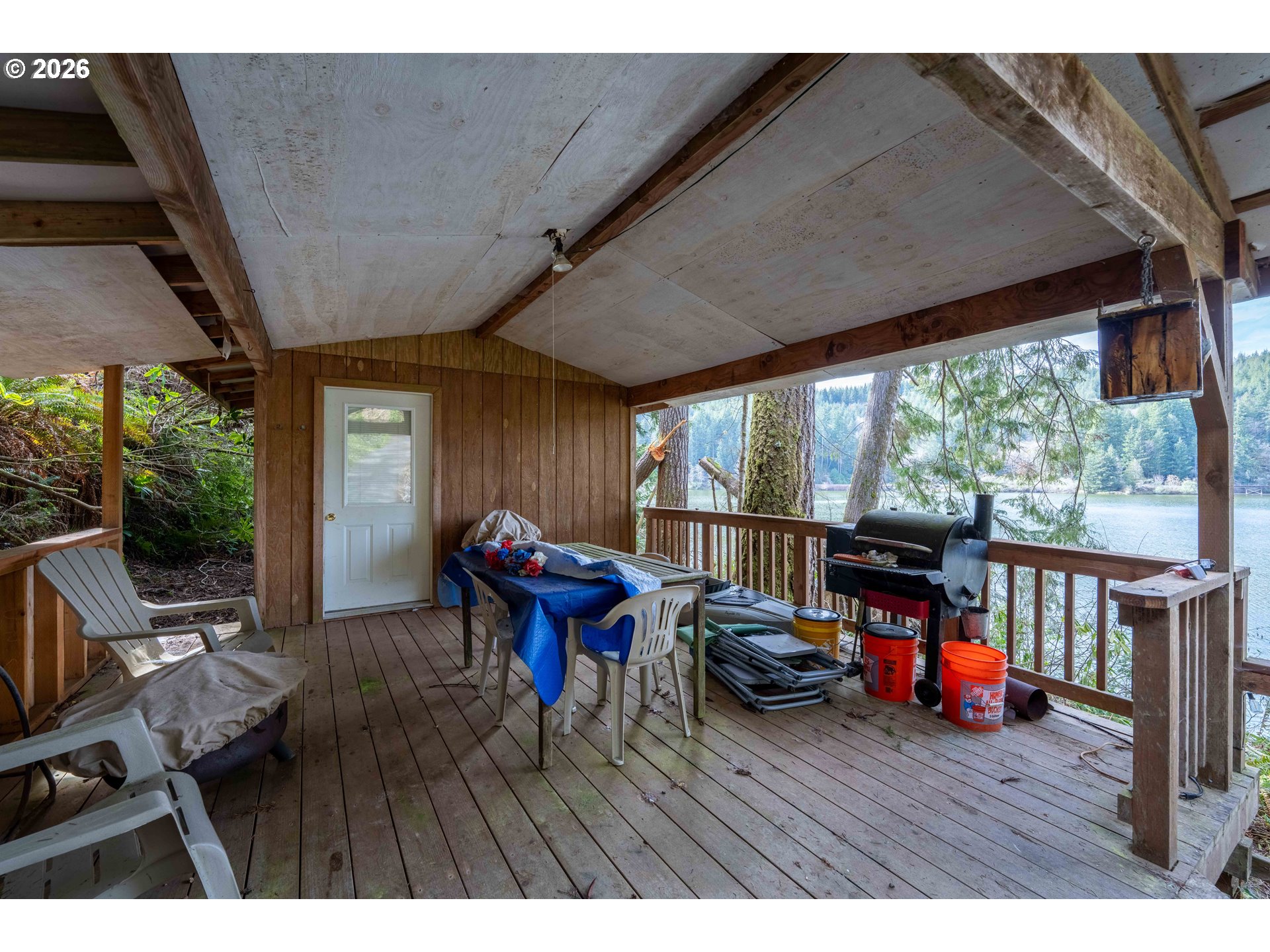 72312 Potlatch Road Lakeside, OR 97449 - Photo 39 of 48 Covered Patio
