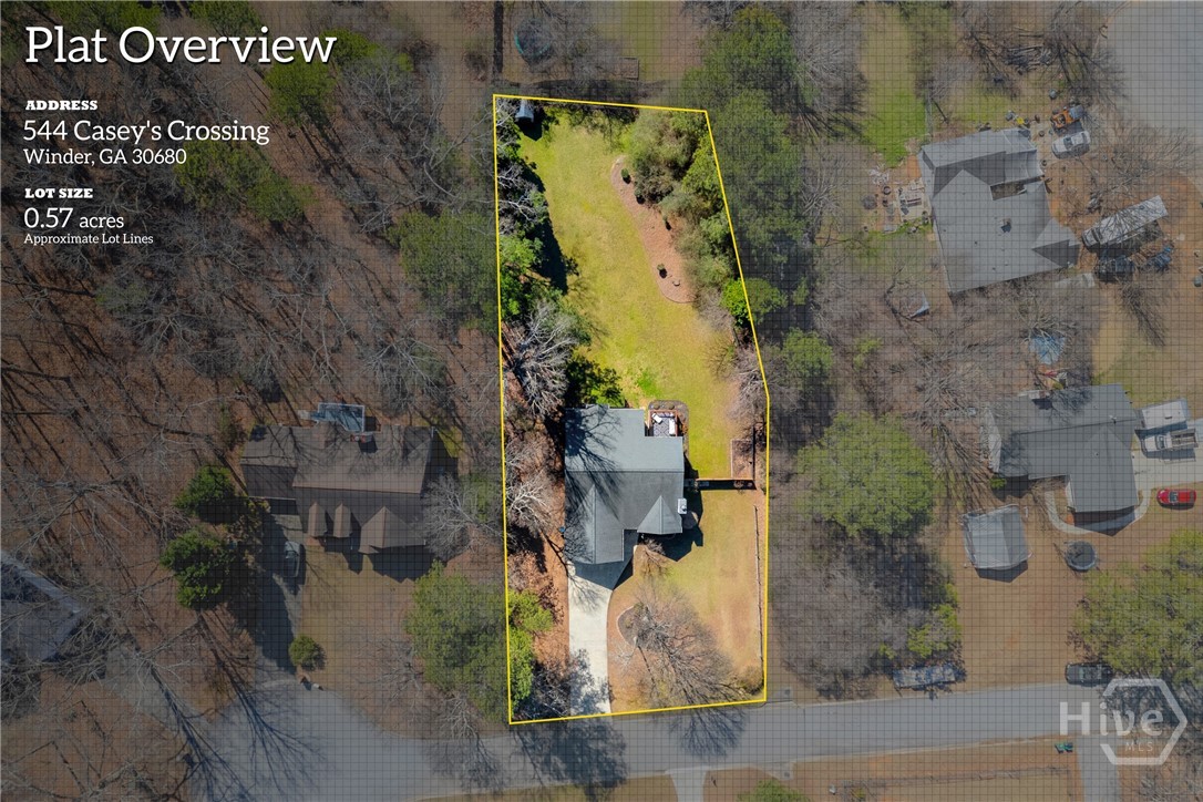 544 Casey's Crossing Winder, GA 30680 - Photo 2 of 50