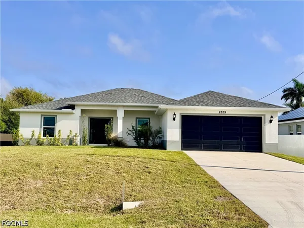 $1,945 | 2229 Northwest 24th Terrace, Cape Coral, FL 33993