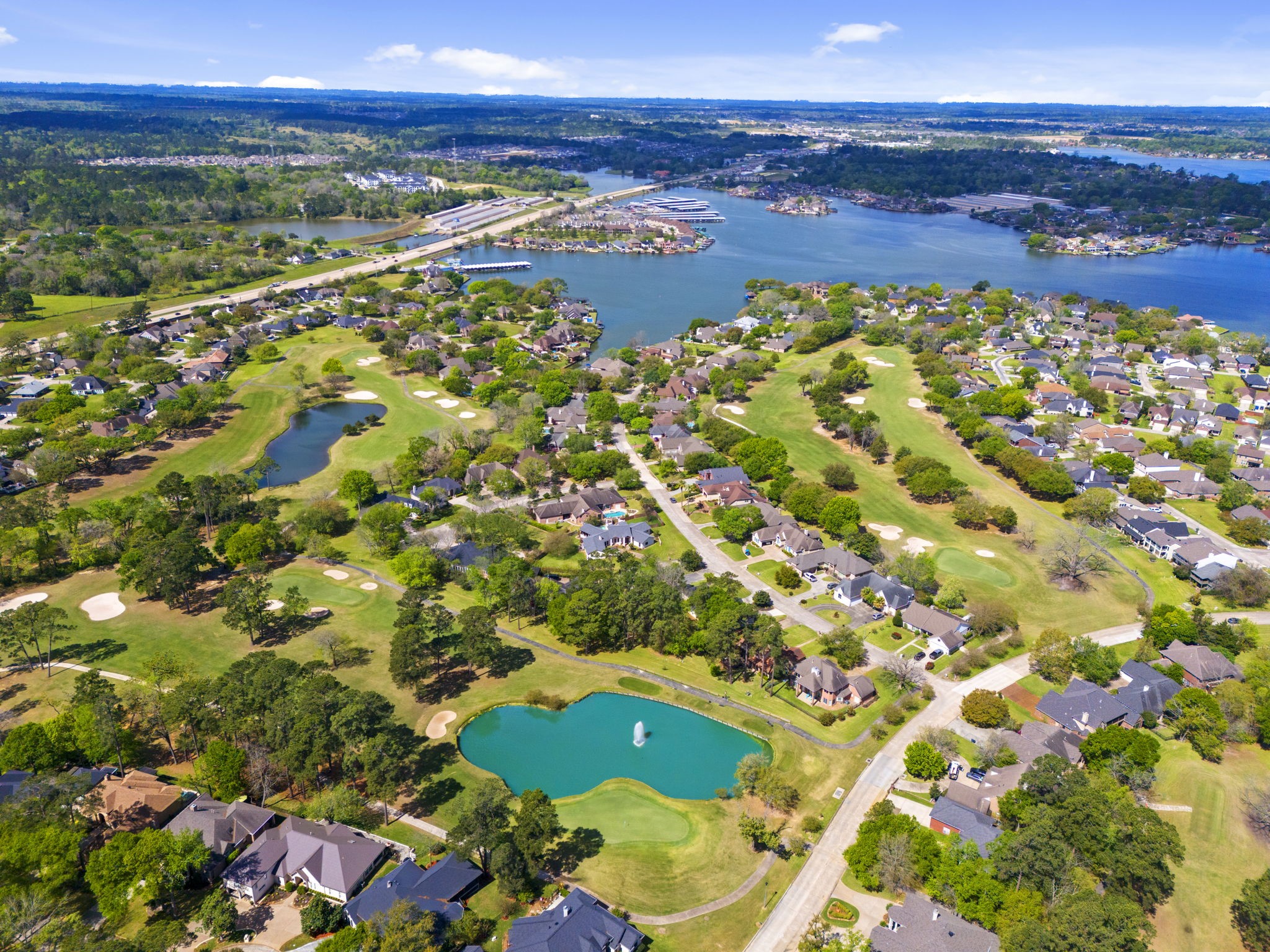 169 April Cove Montgomery, TX 77356 - Photo 39 of 39 Proximity to Lake Conroe