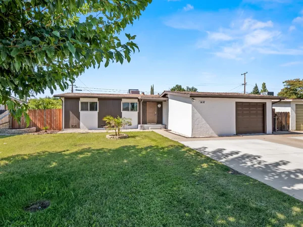 $375,000 | 1416 Cherry Lane, Clovis, CA 93612