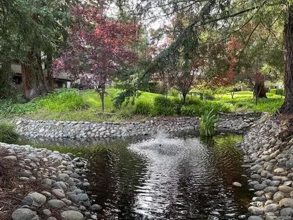 a view of a lake view