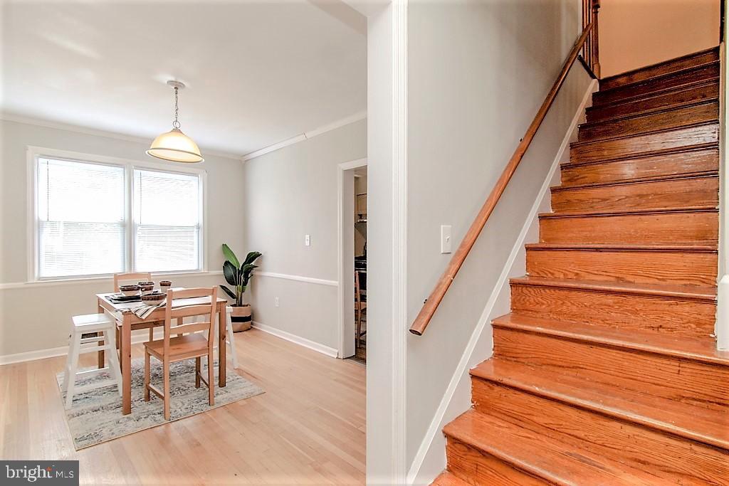 1265 Meridene Drive Baltimore, MD 21239 - Photo 11 of 29 Stairs