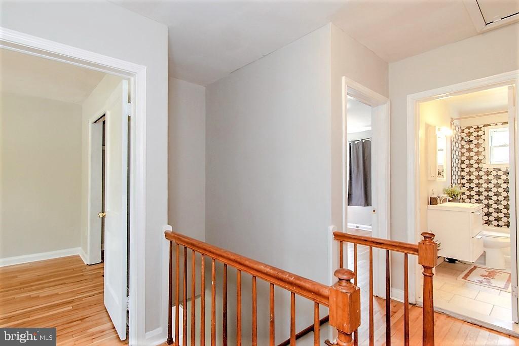 1265 Meridene Drive Baltimore, MD 21239 - Photo 12 of 29 Upstairs Hallway