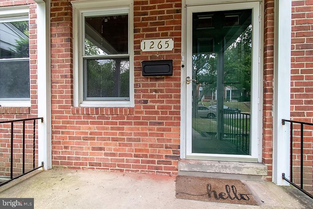 1265 Meridene Drive Baltimore, MD 21239 - Photo 2 of 29 Come on in!