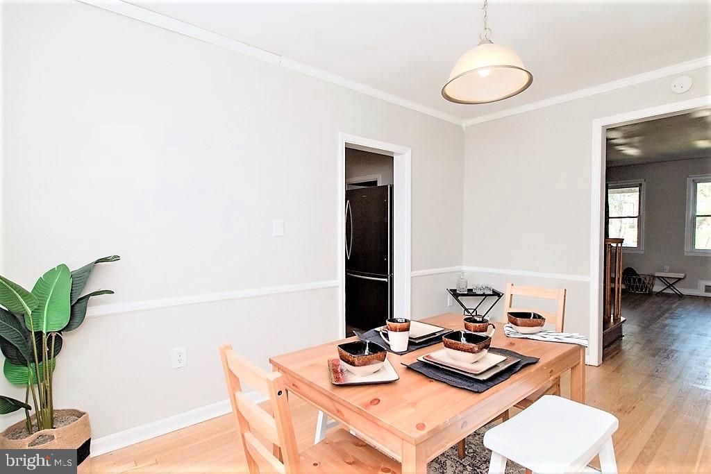 1265 Meridene Drive Baltimore, MD 21239 - Photo 6 of 29 Dining Room