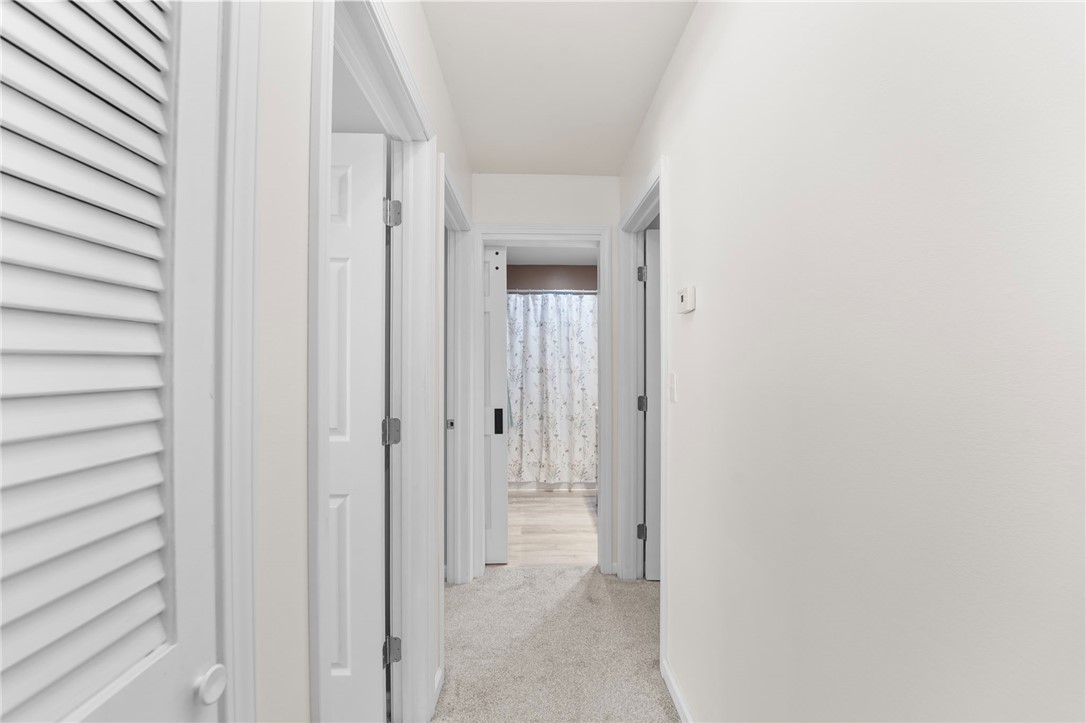445 Dan Main Road Norwich, NY 13815 - Photo 12 of 34 Hallway to upperlevel