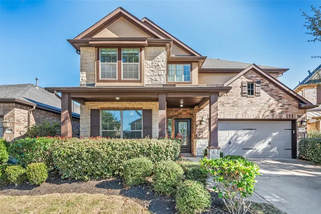 $499,900 | 27106 Cottage Stream Lane, Fulshear, TX 77494