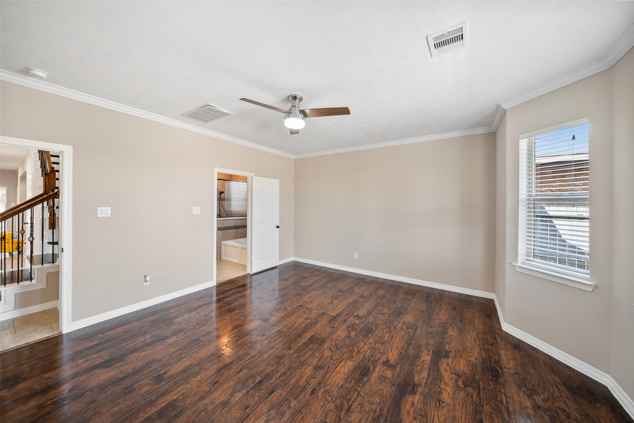 27106 Cottage Stream Lane Fulshear, TX 77494 - Photo 18 of 33 Primary Bedroom