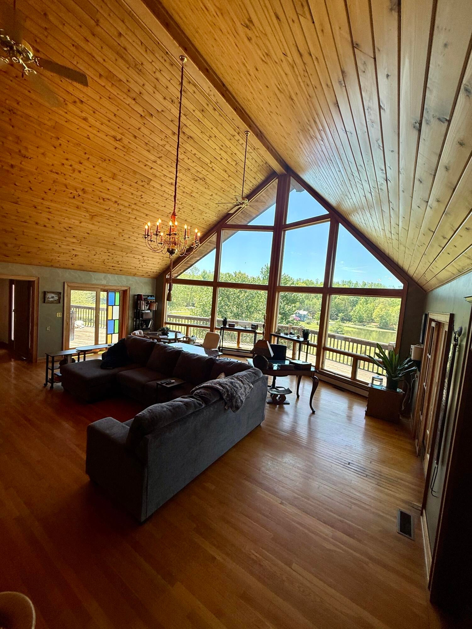 212 Dellhaven Road Frankford, WV 24938 - Photo 13 of 90 Great Room