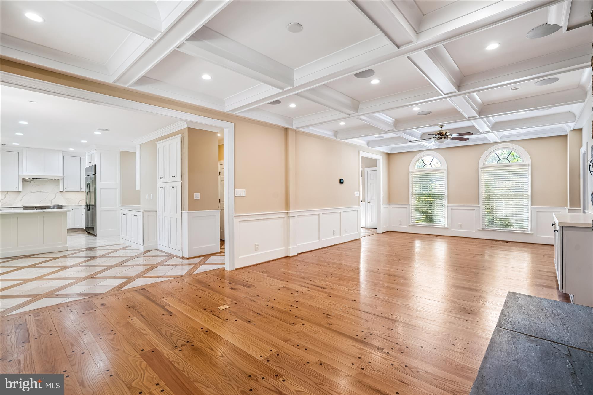 8849 Tuckerman Lane Potomac, MD 20854 - Photo 13 of 96 Living/Family Room