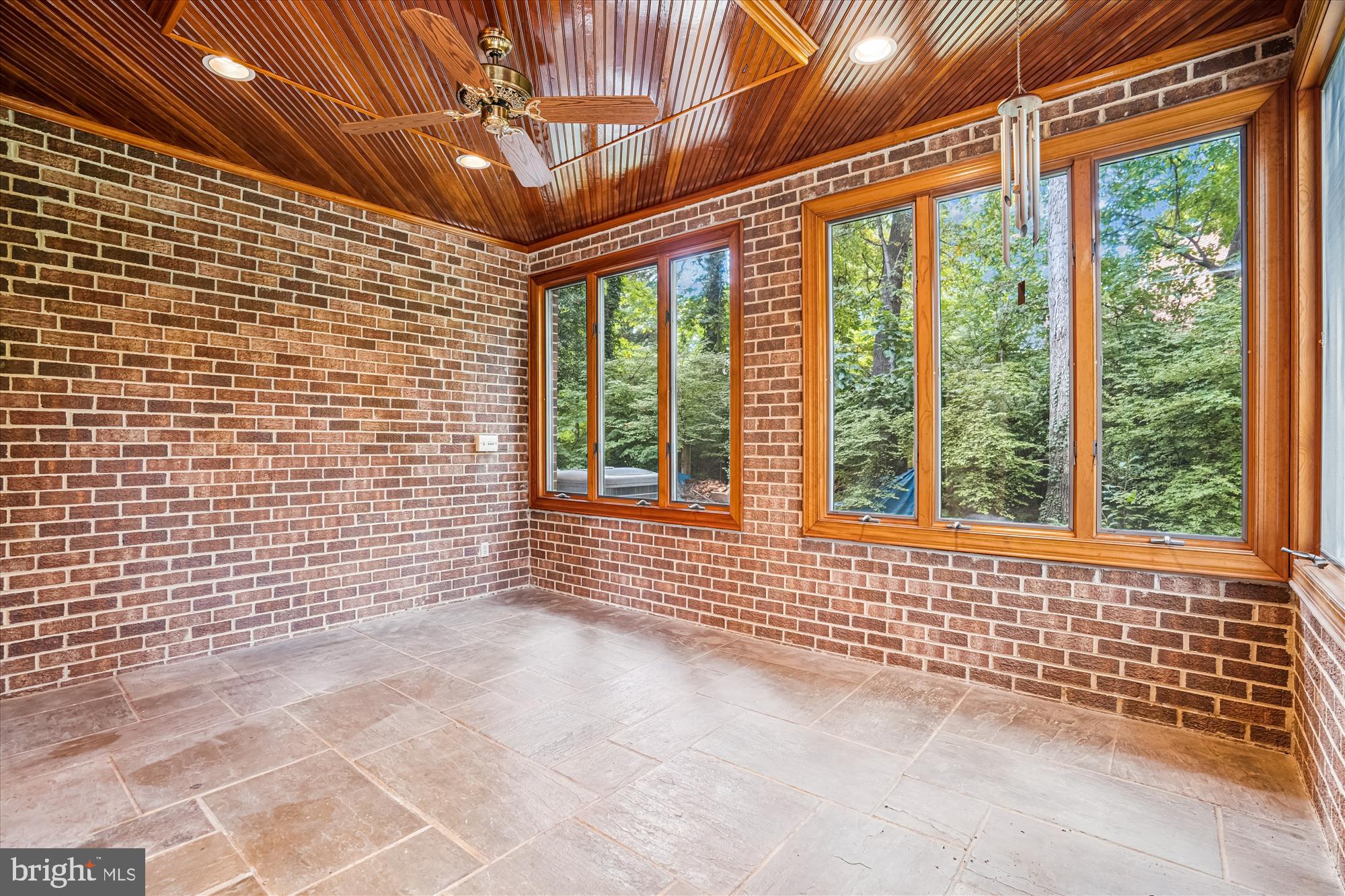 8849 Tuckerman Lane Potomac, MD 20854 - Photo 29 of 96 Sun Room