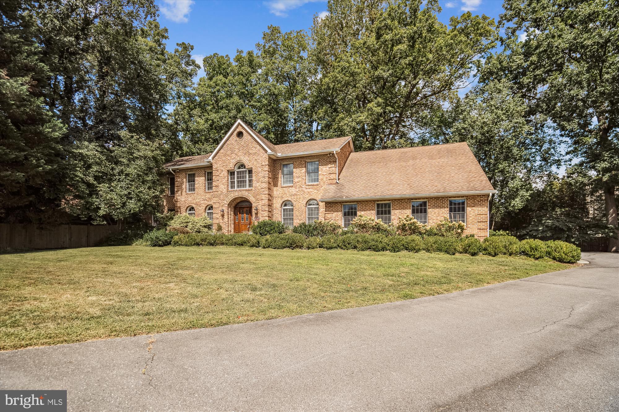 8849 Tuckerman Lane Potomac, MD 20854 - Photo 3 of 96 Front Elevation