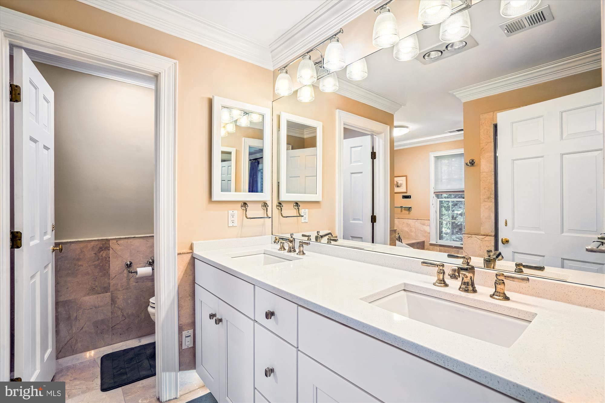 8849 Tuckerman Lane Potomac, MD 20854 - Photo 43 of 96 Primary Bathroom