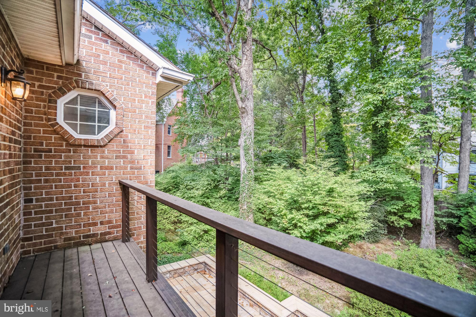 8849 Tuckerman Lane Potomac, MD 20854 - Photo 46 of 96 Balcony