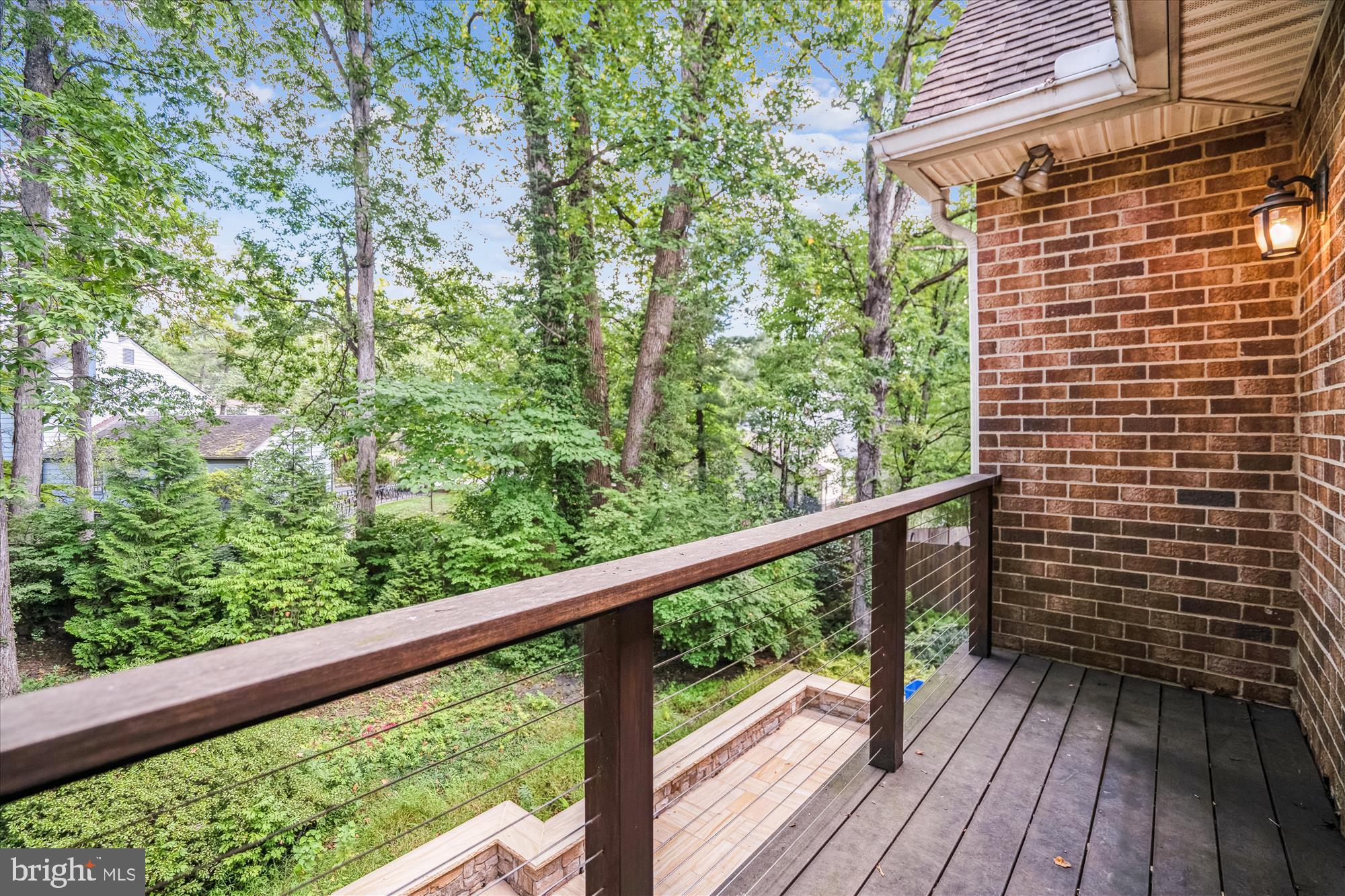 8849 Tuckerman Lane Potomac, MD 20854 - Photo 48 of 96 Balcony