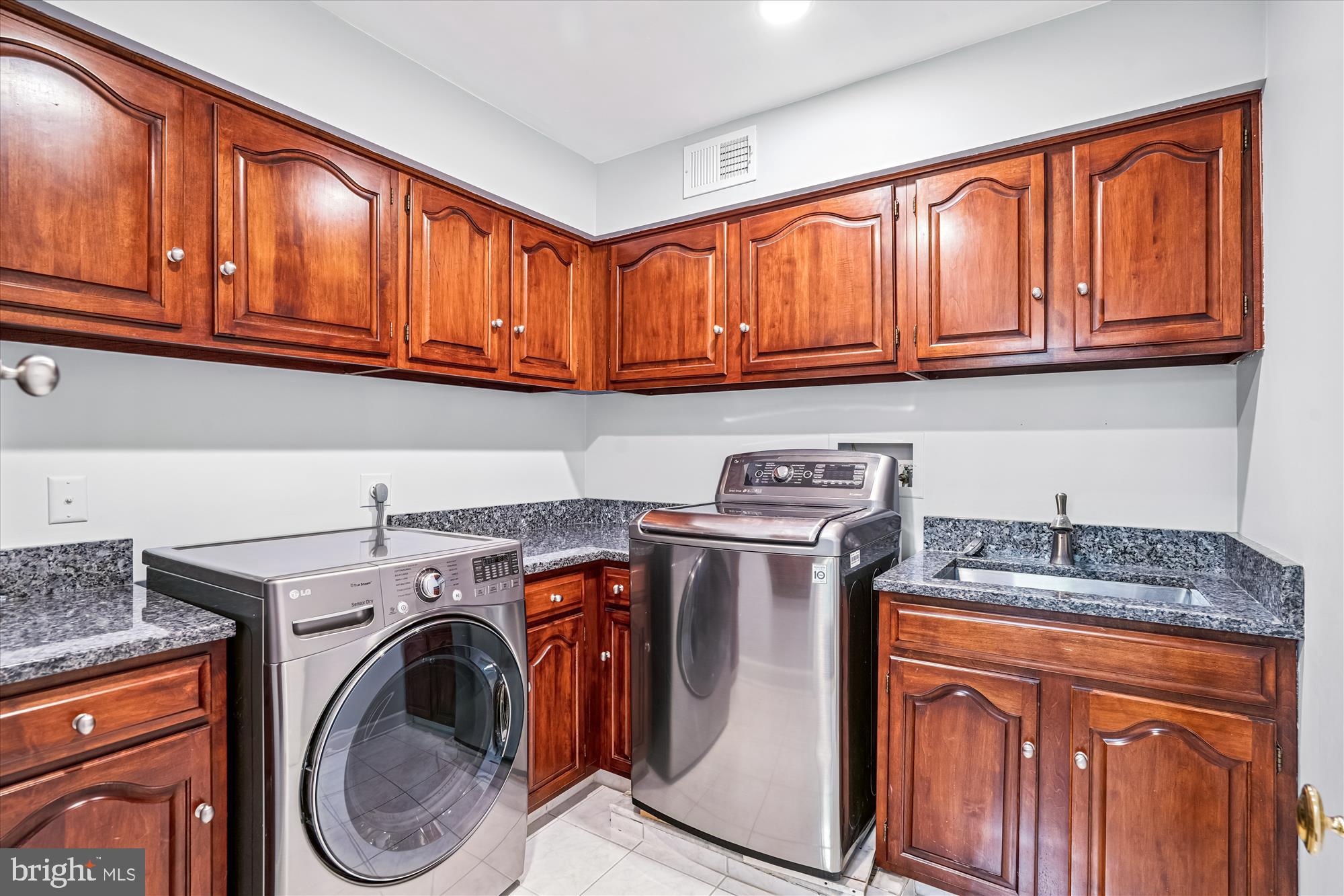8849 Tuckerman Lane Potomac, MD 20854 - Photo 69 of 96 Laundry Room on Upper Level