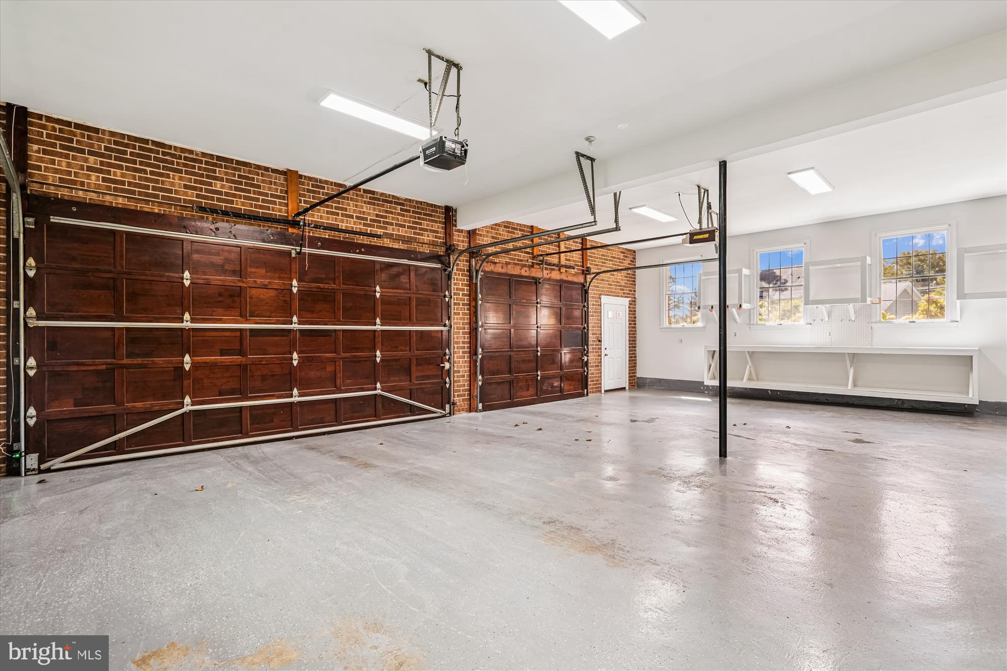 8849 Tuckerman Lane Potomac, MD 20854 - Photo 83 of 96 Attached 3 Car Garage