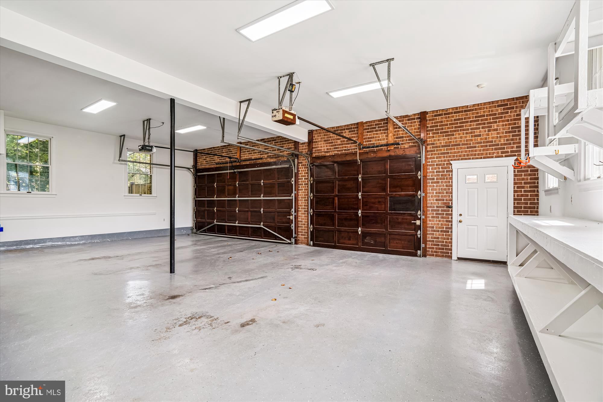 8849 Tuckerman Lane Potomac, MD 20854 - Photo 84 of 96 Attached 3 Car Garage