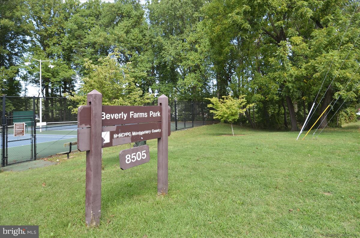 8849 Tuckerman Lane Potomac, MD 20854 - Photo 91 of 96 Beverly Farms Park