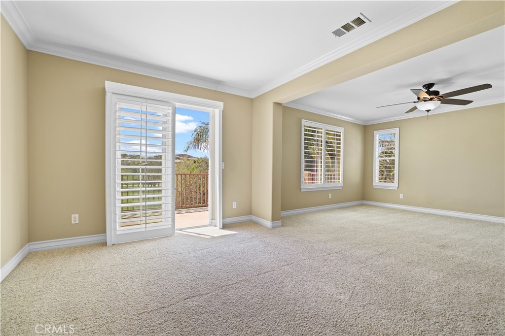 35107 Hogan Drive Beaumont, CA 92223 - Photo 27 of 47 a view of an empty room with a window