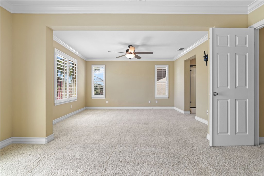 35107 Hogan Drive Beaumont, CA 92223 - Photo 28 of 47 a view of an empty room with a window