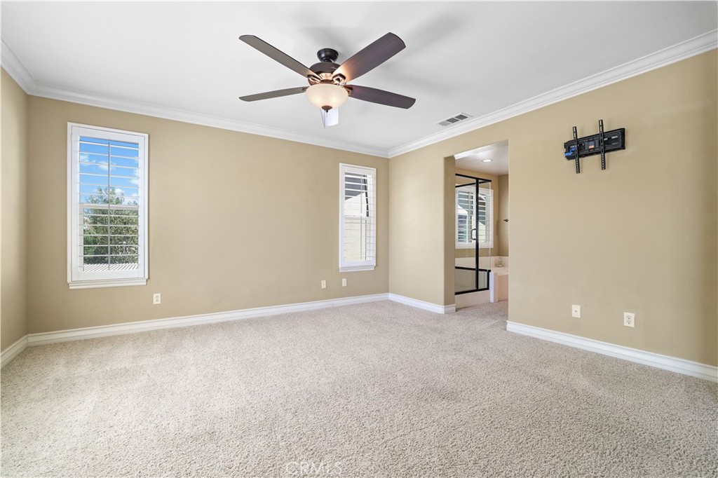 35107 Hogan Drive Beaumont, CA 92223 - Photo 29 of 47 a view of an empty room with a window