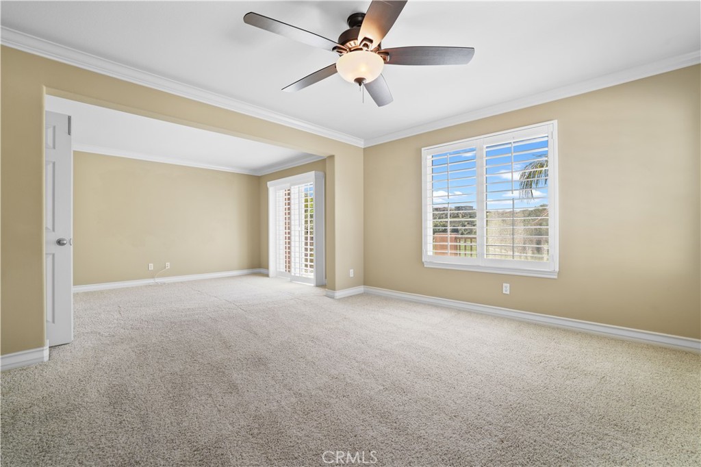 35107 Hogan Drive Beaumont, CA 92223 - Photo 30 of 47 a view of an empty room with a window