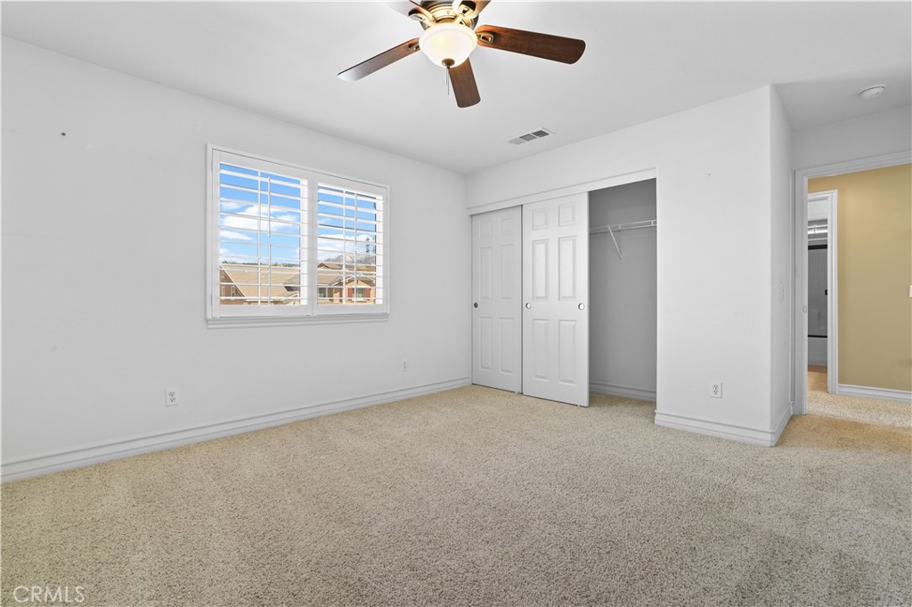 35107 Hogan Drive Beaumont, CA 92223 - Photo 38 of 47 a view of an empty room with a window