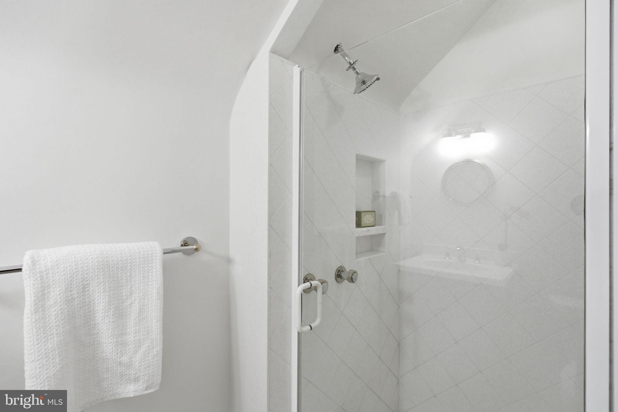 7616 Carteret Road Bethesda, MD 20817 - Photo 18 of 32 Primary Shower