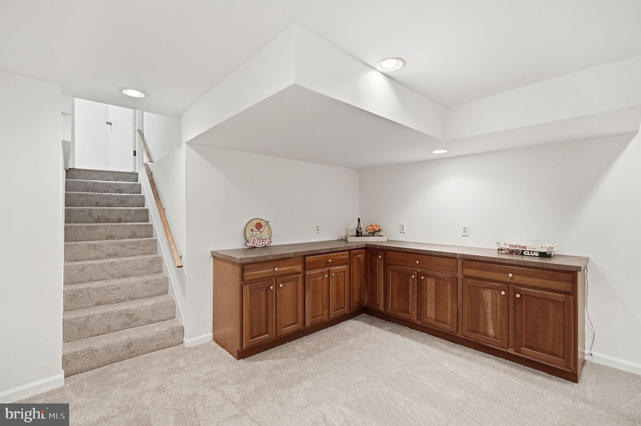 7616 Carteret Road Bethesda, MD 20817 - Photo 26 of 32 Great Entertaining Space