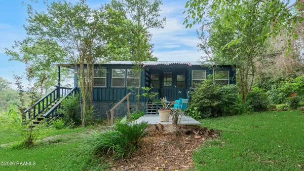 $179,900 | 38 Hidden Hills Lake Road, Arnaudville, LA 70512