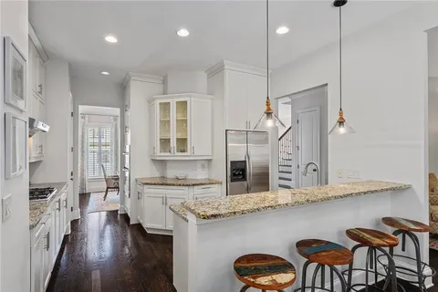 $635,000 | 1958 Saxon Valley Circle Northeast, Atlanta, GA 30319